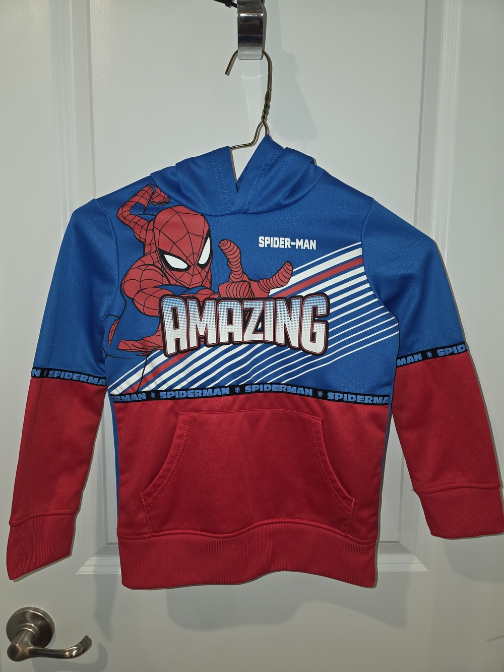Spiderman Hoodie